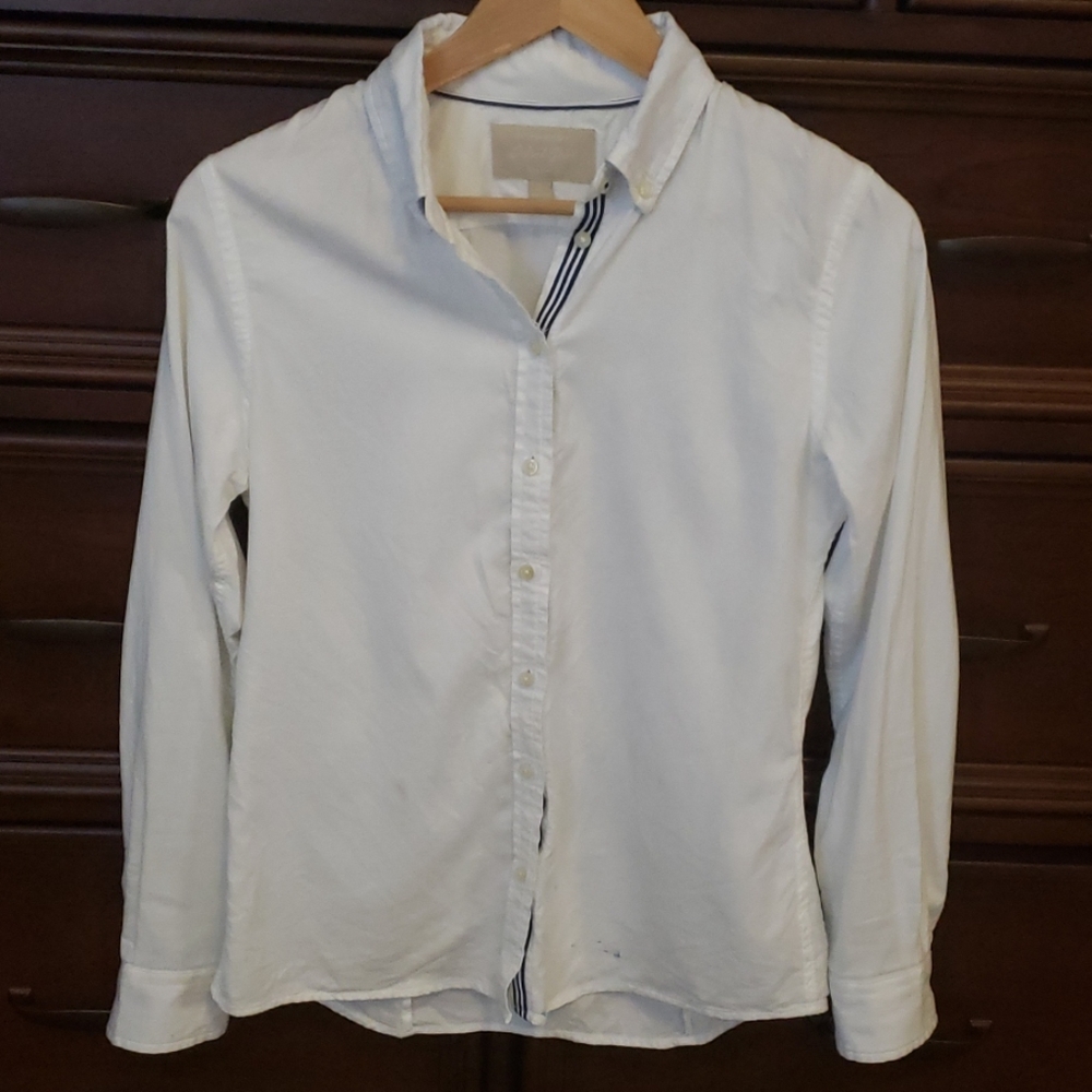 Banana Republic Oxford Shirt